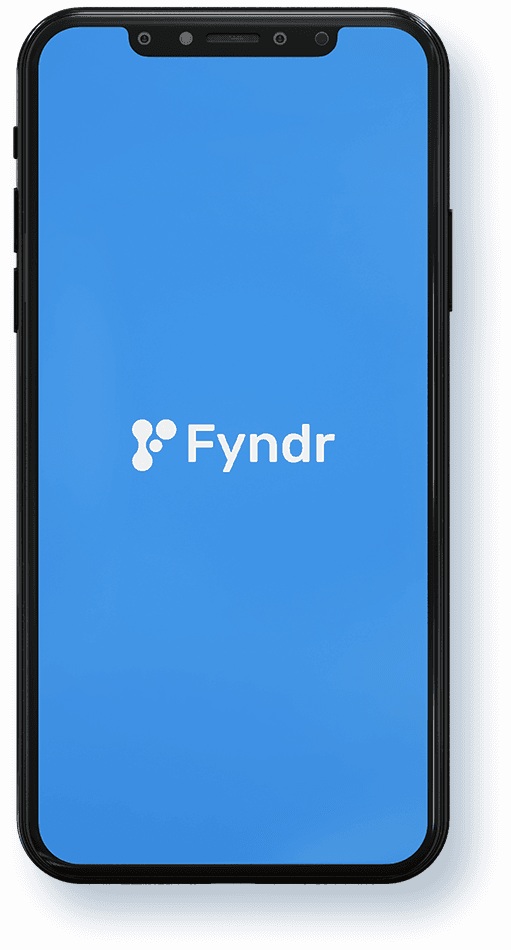 Mobile Fyndr App
