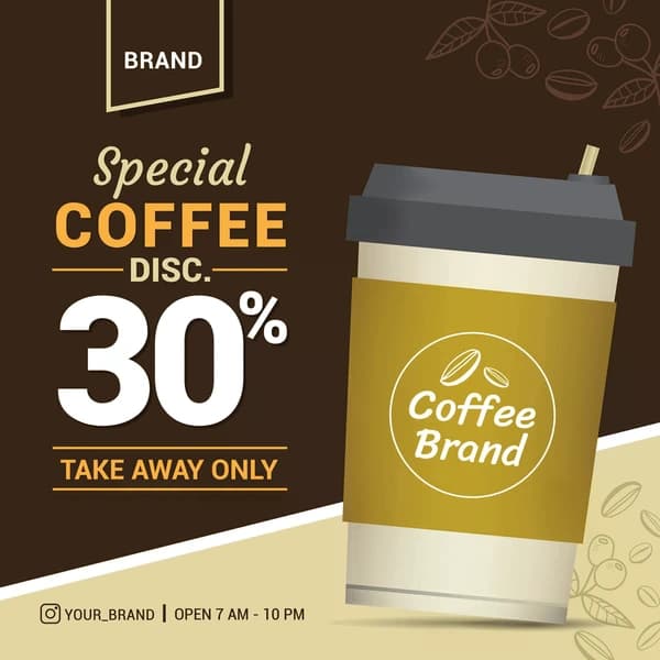 Coffee offers for today
