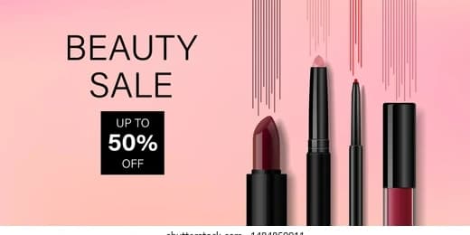 Beauty offer