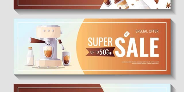 FLAT 30% OFF coffee deal