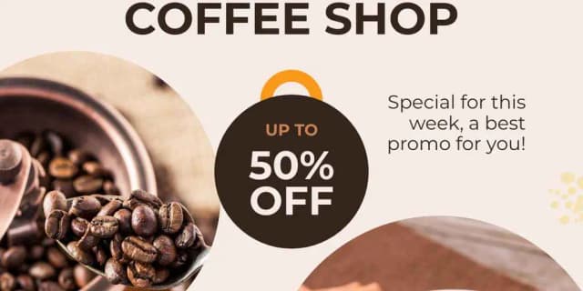 Coffee offers