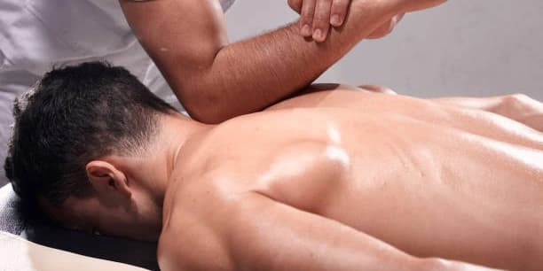 60-Minute Swedish or Deep-Tissue Massage Session with Isolated Stretching