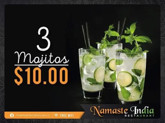 Mojito offer
