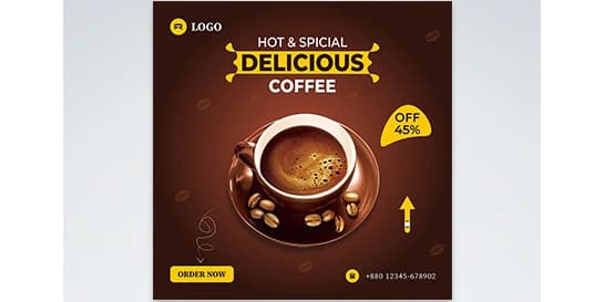 Coffee offer