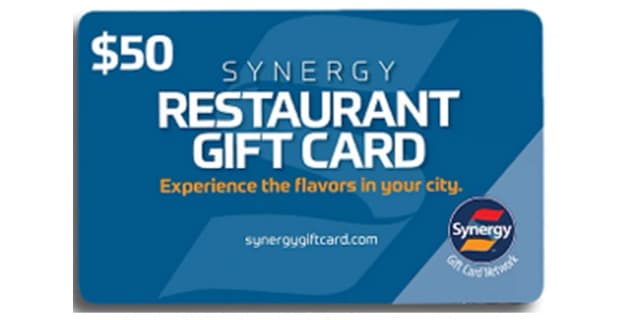 $50 Towards Food & Beverage