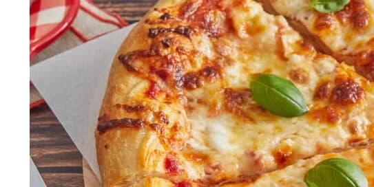 Homemade Pizza on Fyndr now