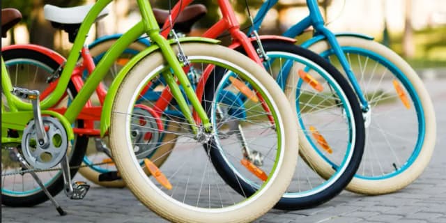 10% Off on Bike Rentals For 1 Month
